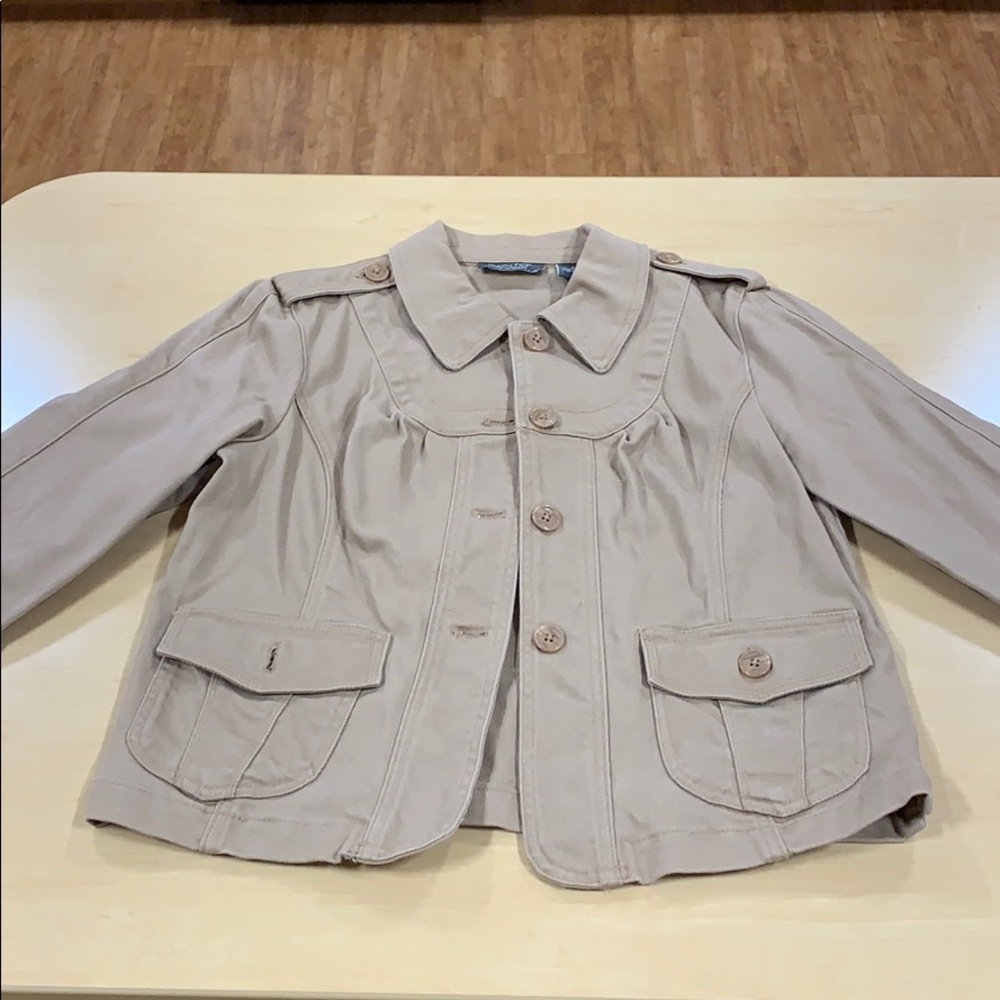 Motto jacket